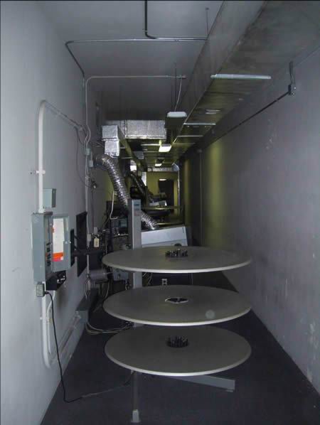 Lyric Cinema - Projection Platters From Kara Tillotson (newer photo)